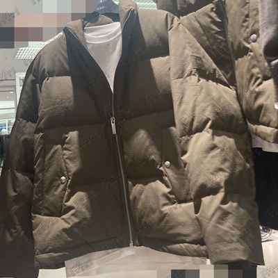 商場品牌-棉服/羽絨服-棉服