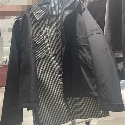 商場品牌-夾克-夾克
