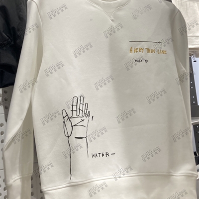 商場品牌-套頭-衛衣