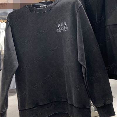 商場品牌-套頭-衛衣