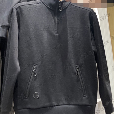 商場品牌-套頭-衛衣