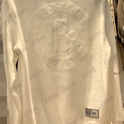 商場品牌-套頭-衛衣