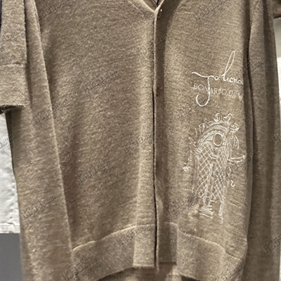 商場品牌-開衫-毛衫