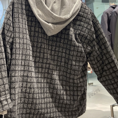 商場品牌-長袖-襯衫