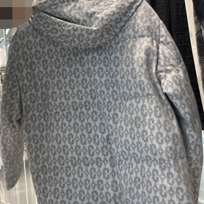 商場(chǎng)品牌-棉服/羽絨服-棉服