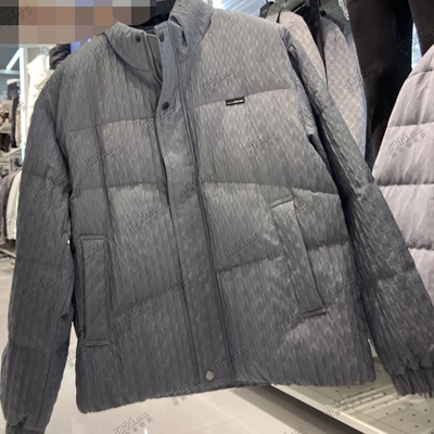 商場(chǎng)品牌-棉服/羽絨服-棉服