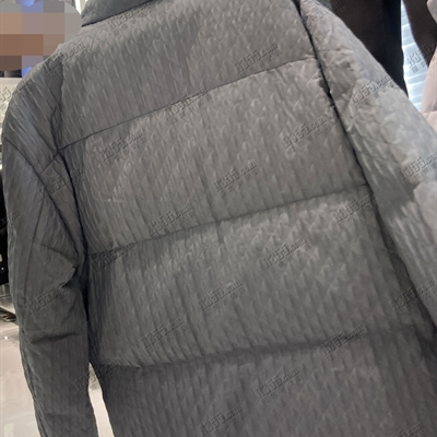 商場(chǎng)品牌-棉服/羽絨服-棉服