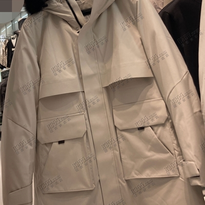 商場(chǎng)品牌-棉服/羽絨服-棉服
