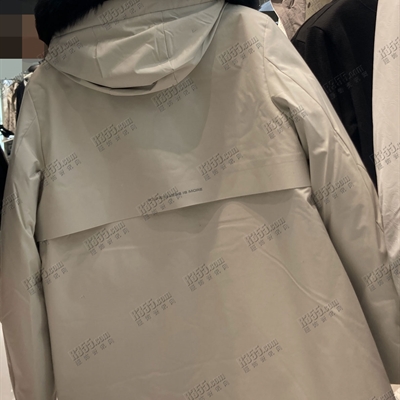 商場(chǎng)品牌-棉服/羽絨服-棉服
