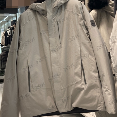 商場(chǎng)品牌-棉服/羽絨服-棉服