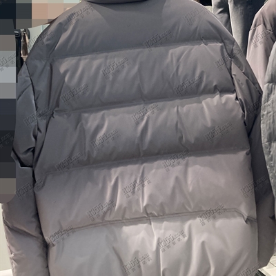 商場(chǎng)品牌-棉服/羽絨服-棉服
