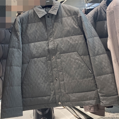 商場(chǎng)品牌-棉服/羽絨服-棉服