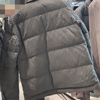 商場(chǎng)品牌-棉服/羽絨服-棉服