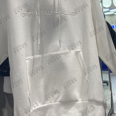 商場品牌-套頭-衛衣
