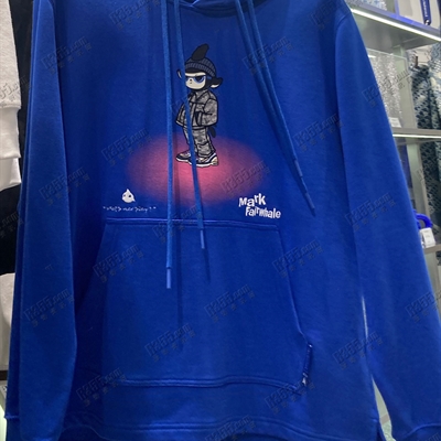 商場品牌-套頭-衛衣