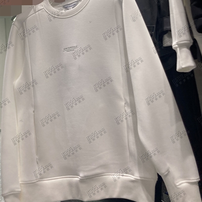 商場品牌-套頭-衛衣
