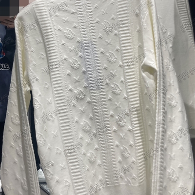 商場品牌-套頭-毛衫