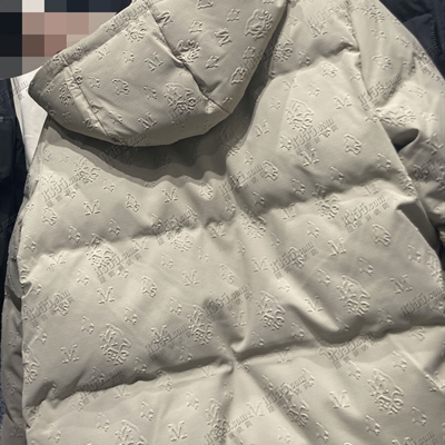商場品牌-棉服/羽絨服-棉服