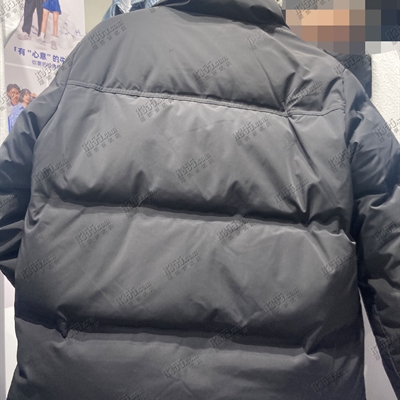 商場品牌-棉服/羽絨服-棉服