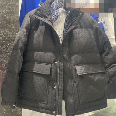 商場品牌-棉服/羽絨服-棉服