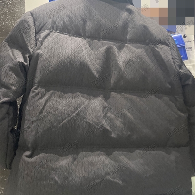 商場品牌-棉服/羽絨服-棉服