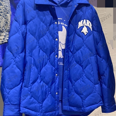商場品牌-棉服/羽絨服-棉服