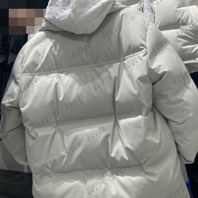 商場品牌-棉服/羽絨服-棉服