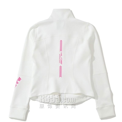 運動品牌-外套-女運動單衣