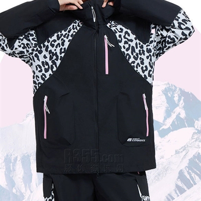 戶外品牌-滑雪服-女戶外滑雪服