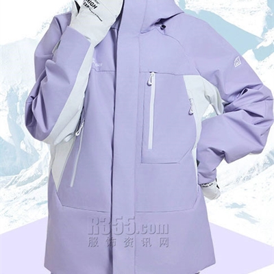 戶外品牌-滑雪服-女戶外滑雪服