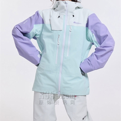戶外品牌-滑雪服-女戶外滑雪服