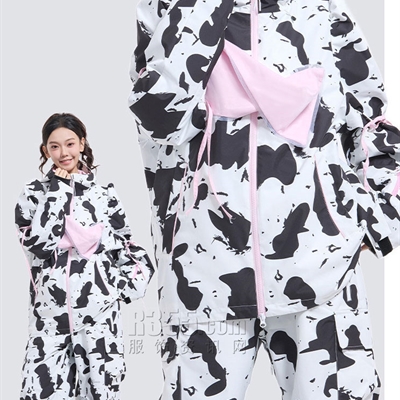 戶外品牌-滑雪服-女戶外滑雪服