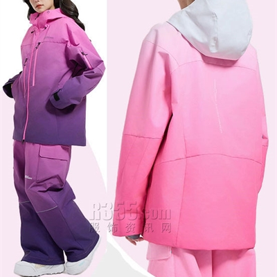 戶外品牌-滑雪服-女戶外滑雪服套裝