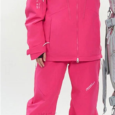 戶外品牌-滑雪服-女戶外滑雪服套裝
