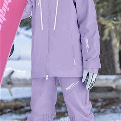 戶外品牌-滑雪服-女戶外滑雪服套裝