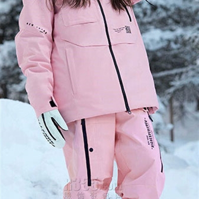 戶外品牌-滑雪服-女戶外滑雪服套裝