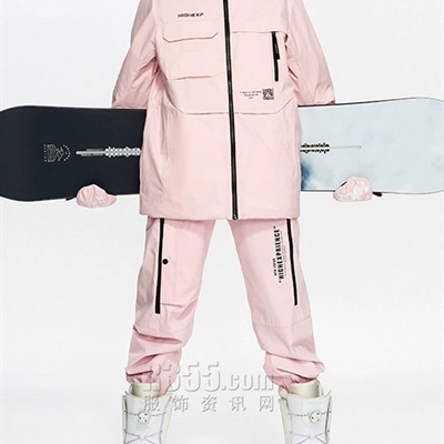 戶外品牌-滑雪服-女戶外滑雪服套裝