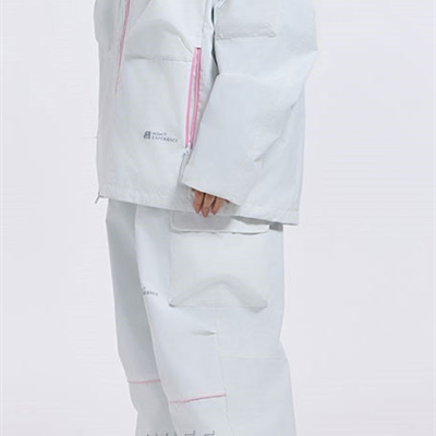 戶外品牌-滑雪服-女戶外滑雪服套裝