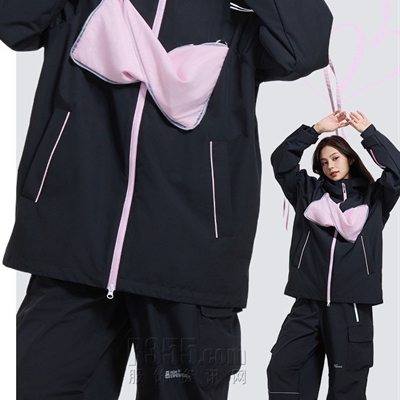 戶外品牌-滑雪服-女戶外滑雪服套裝