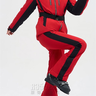 戶外品牌-滑雪服-女戶外滑雪服套裝