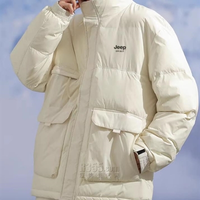 商場(chǎng)品牌-棉服/羽絨服-棉服