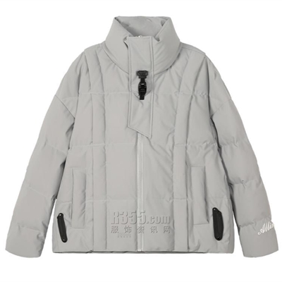 商場(chǎng)品牌-棉服/羽絨服-棉服