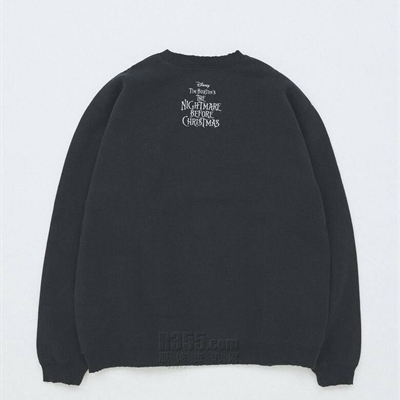 商場品牌-套頭-衛衣