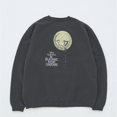 商場品牌-套頭-衛衣