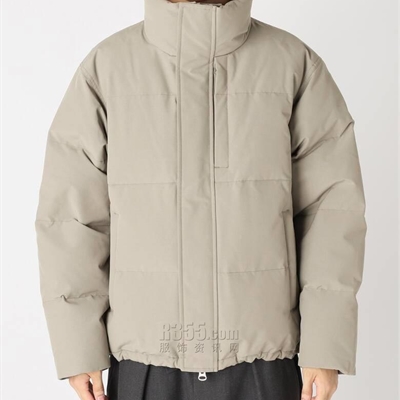商場品牌-棉服/羽絨服-棉服