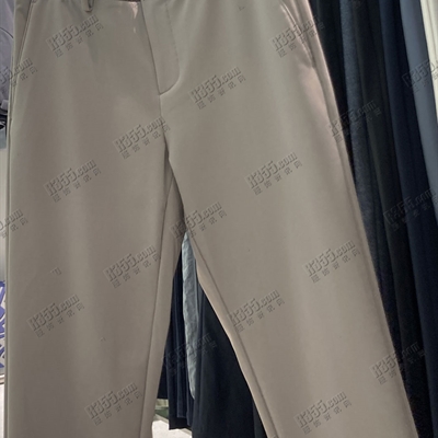 運(yùn)動品牌-單褲-男運(yùn)動單褲【實(shí)拍】
