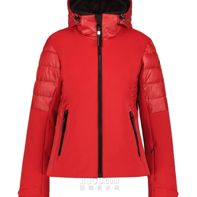 戶外品牌-滑雪服-女戶外滑雪服