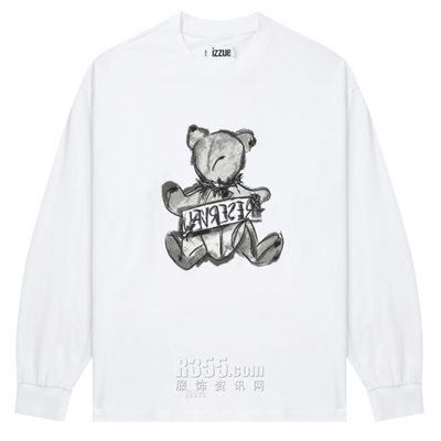 商場品牌-套頭-衛衣