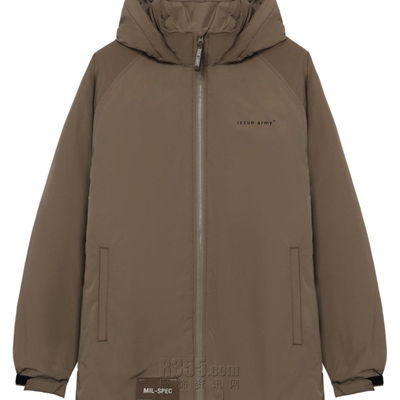 商場品牌-棉服/羽絨服-棉服