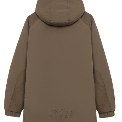 商場品牌-棉服/羽絨服-棉服